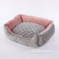 Tempat tidur anjing berkualiti tinggi yang tahan lama